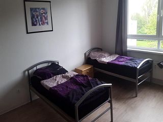 Стая на монтьора Dusseldorf</